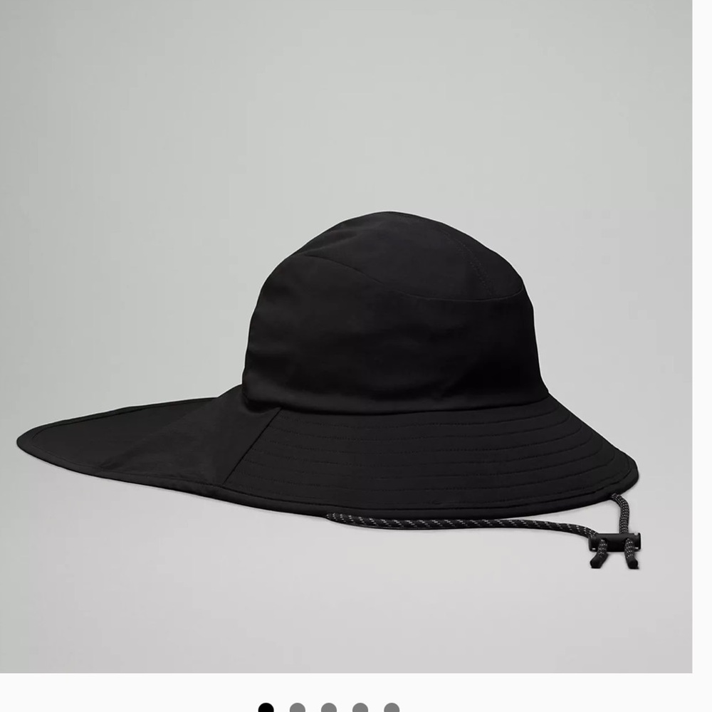 COPY - LuLulemon All sports wide brim hat ( unisex hat)